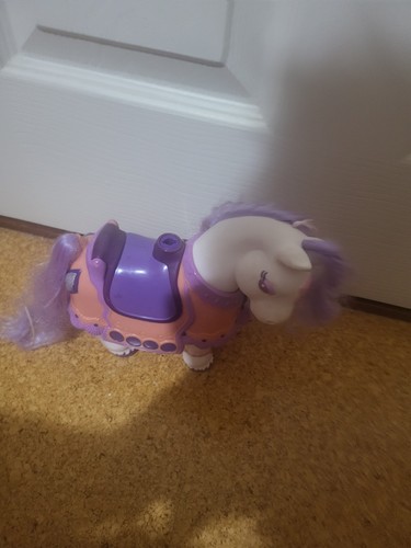 Keypers diamond pony figure - keypers,