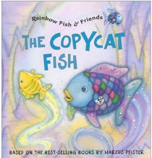 New the rainbow fish - the, and