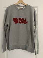 Fjallraven Logo Sweatshirt