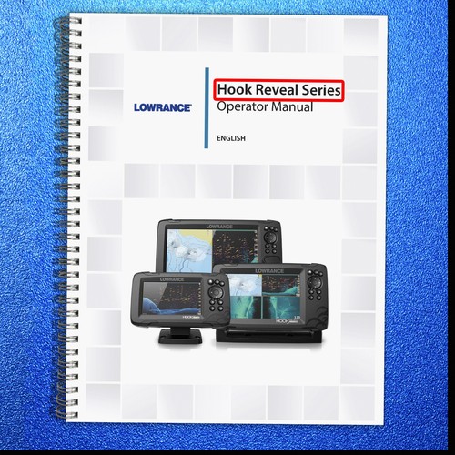 Lowrance hook reveal - reveal, series