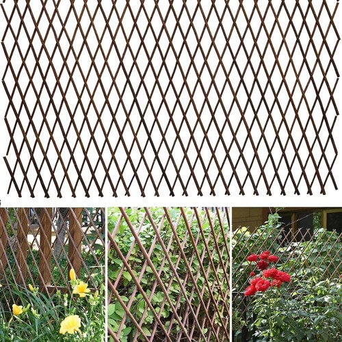 Telescopic expandable willow - telescopic,