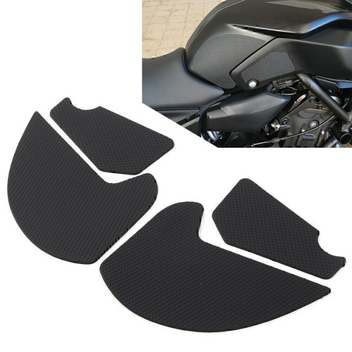 Slip sticker traction side gas - sticker,