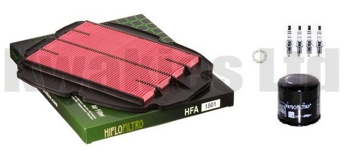 Service kit filters plugs - filters, for