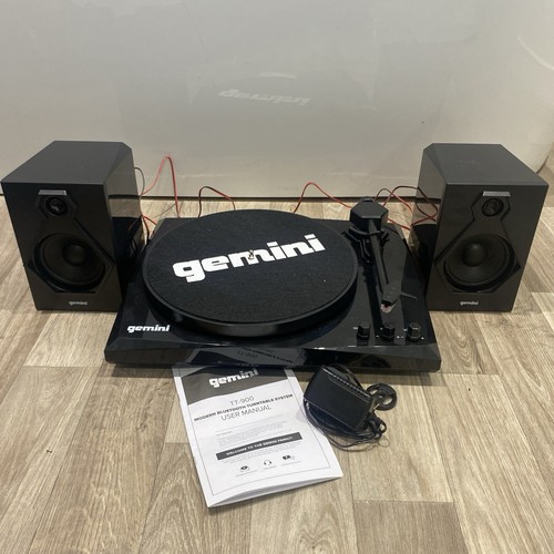 Gemini 900bb stereo modern - stereo,