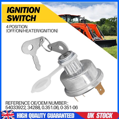 Universal ignition starter - universal,