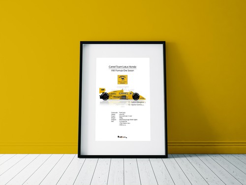 Ayrton senna lotus 99t - ayrton,