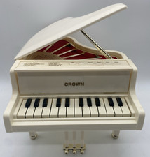 Vintage Toy Crown Grand Piano