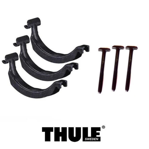 Thule square bar - square, kit