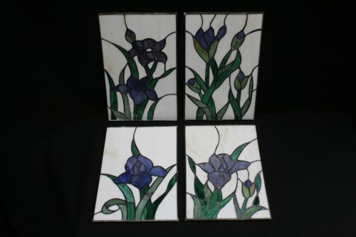 Four vintage murano - vintage,