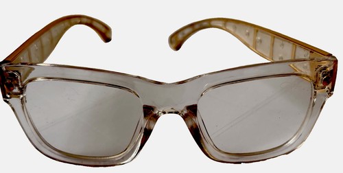 Cazal clear frame - cazal,