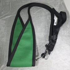 IKEA Kids Gunggung Hanging Swing Green Black Indoor Outdoor 3 to 7 Years 154 lbs