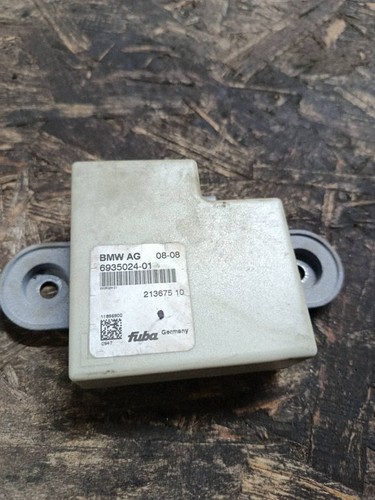 Bmw e60 e61 2008 - e60, aerial