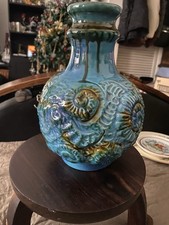 Rare BLUE FAT LAVA WEST GERMAN