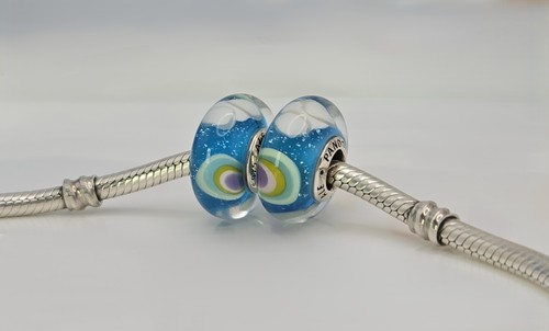 Authentic pandora pair - pandora, of
