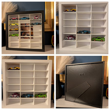 1:64 Diecast Display for IKEA