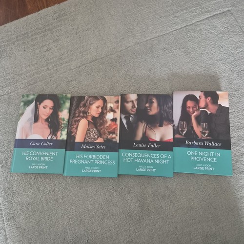 Mills boon romance 4 - &,
