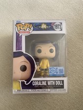 Funko Pop! Coraline with Doll