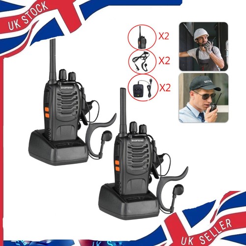 Pack baofeng 88e walkie - baofeng, bf-88e
