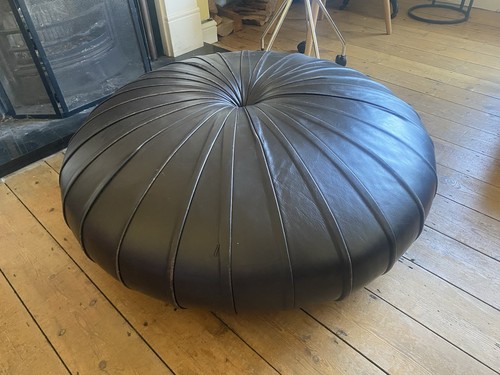 Poltrona frau esedra - poltrona, pouf