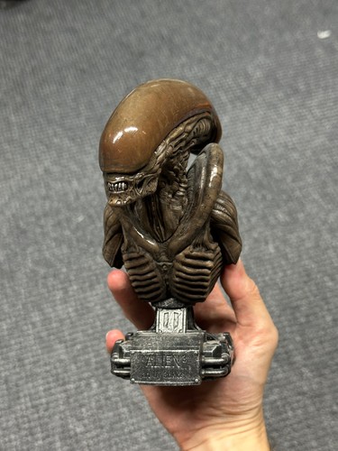 Alien xenomorph printed - 3, 3d