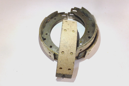 Set girling rear brake - girling,