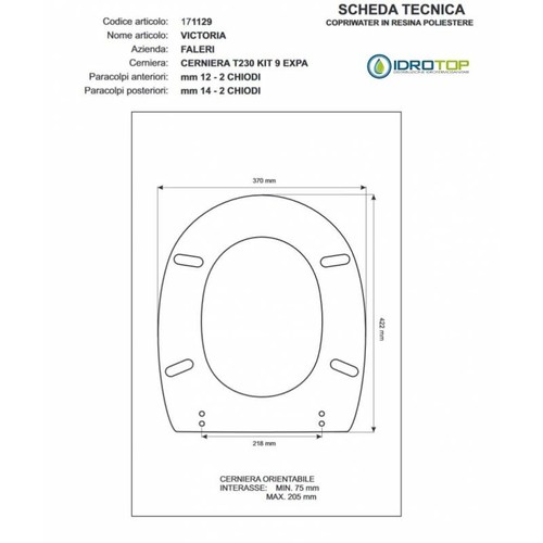 Victoria champagne toilet - toilet, seat