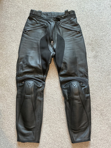 Dainese leather trousers - , eu46