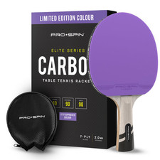 PRO SPIN Table Tennis Bats -