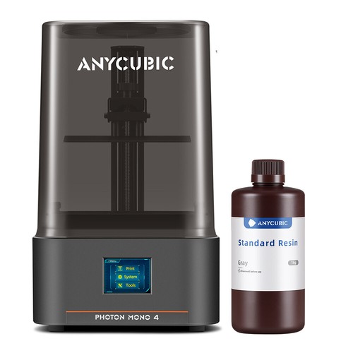 1kg standard resin anycubic - resin,