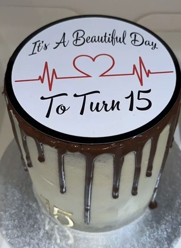 Greys anatomy inspired - inspired, cake