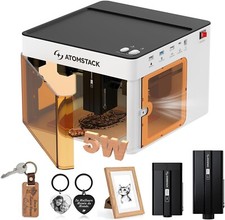 Atomstack P1 Dual Light Laser