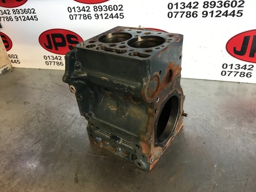 Bare engine block - x, kubota