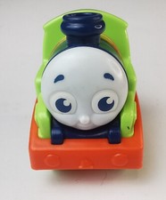 My First Thomas & Friends Youngest Engineer's OLIVER the Tank Push Along Toy