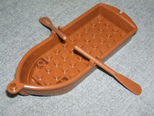 Lego BROWN Minifigure Pirate