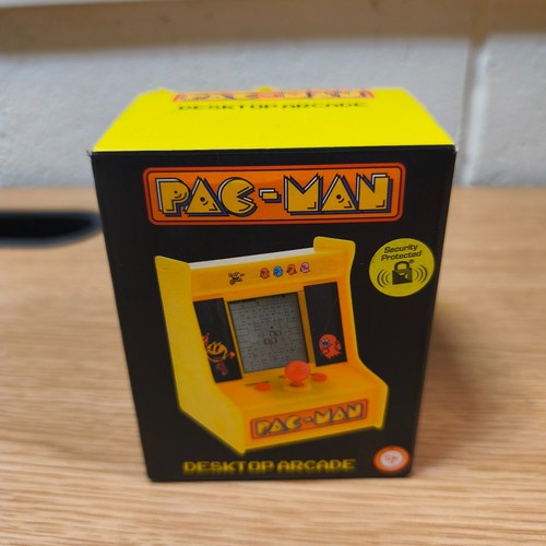 Pac man desktop arcade - arcade., retro