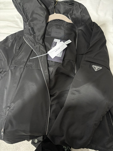Prada milano men - milano, black