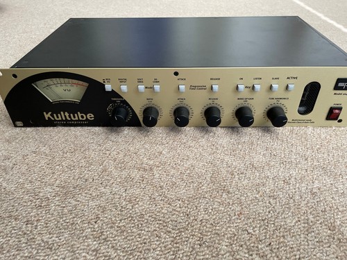 Spl kultube stereo tube based - spl,