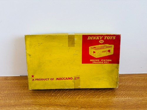 Dinky toys 785 service - dinky,