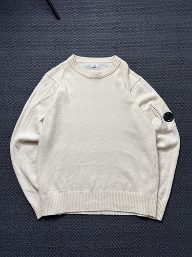 Company lens knit jumper - c.p.,