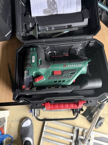 Parkside 12v cordless - parkside,