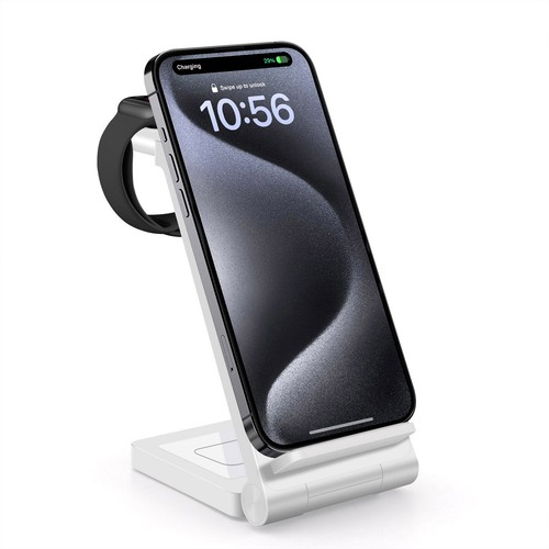 3in1 wireless charger dock - 3in1,