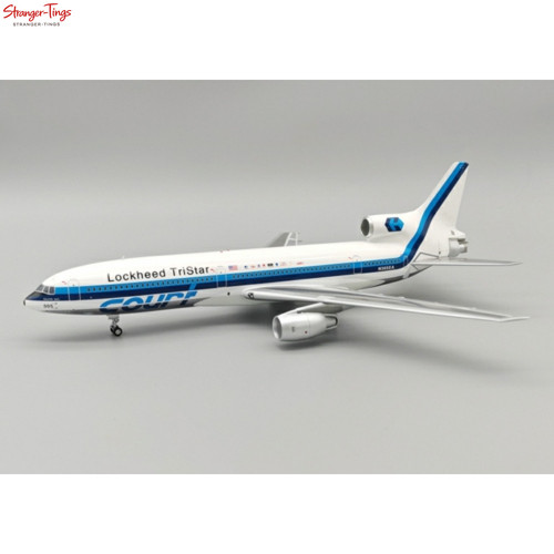 Inflight lockheed 1011 - lockheed, l-1011
