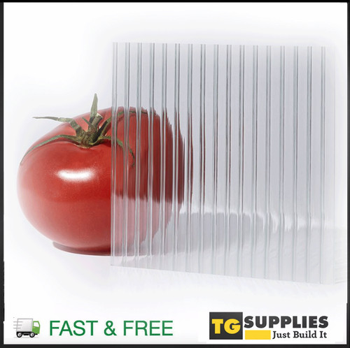 Flexishield 4mm clear - flexishield,