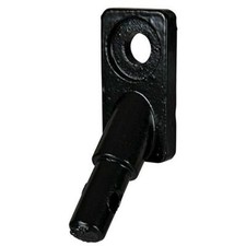 Trixie Friends On Tour Trailer Hitch for Dog Bicycle Trailers Pet Trailer Hitch