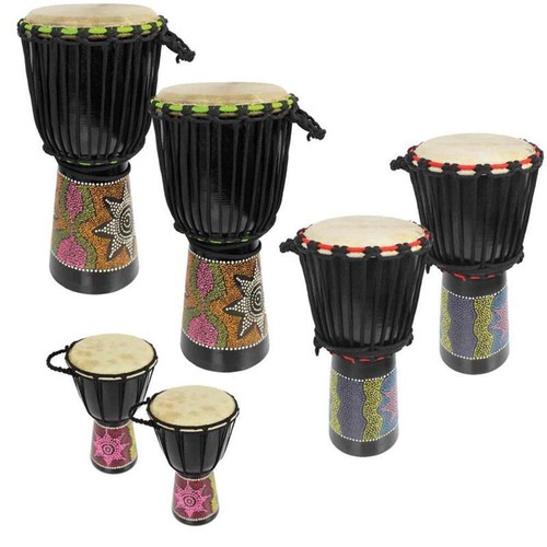 Djembe african drums 6 - drums,