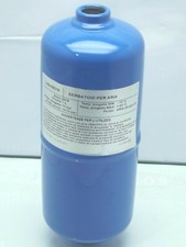 Air Receiver 1 Litre Pressure Vessel ,Pneumatic Tank ,11 Bar Max Small tank 10"