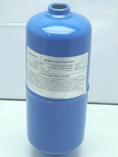 Air receiver litre pressure - air, 1
