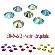 EIMASS® Resin Crystals, Flat