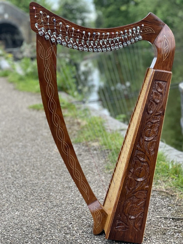 Strings harp irish - 22,