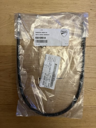 Ducati throttle control - ducati,